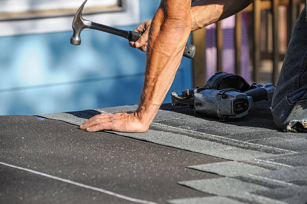 Reliable Roof Replacement contractor in Richmond, KS by Norken Roofing